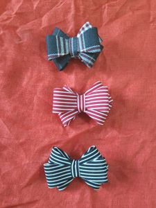 Hair Clips Combo Pack 3