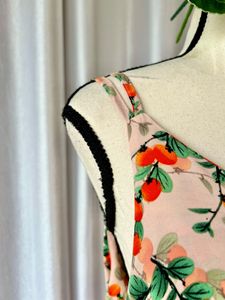 Korean Summer Dress