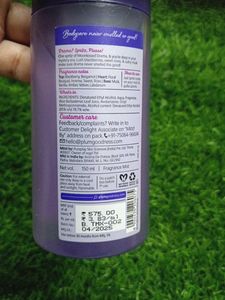 Plum Moonkissed Drama Body Mist