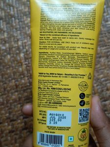 WOW Japanese Yuzu Face Wash