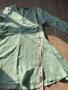 Mint Green Kurta Set