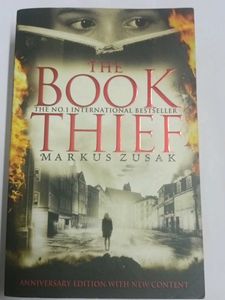The Book Thief by Markus Zusak