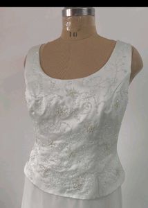 White Maxi Dress