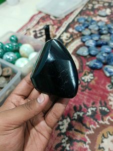 Black Tourmaline Freeform