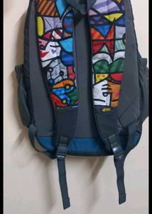 School Backpack - Colourful Unisex