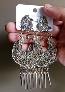New Earrings