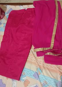 Heavy Partywear Kurta Set
