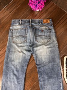 Vintage Wash Jeans