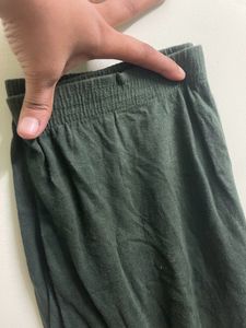 Green Legins