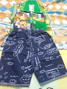 SALE Pack Of 4 Kids Wear