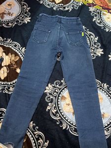 Funky Damage Jeans