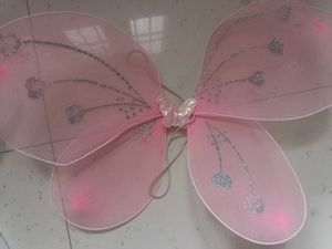 Fairy Wings Combo (Pink 🩷. And White 🤍