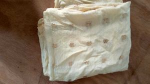 Tissue Jari Duppata