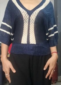 Gray V-Neck Sweater pick any 1