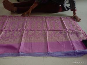 Saree With Blouse