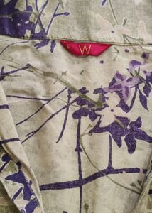 W Cotton Kurti (XS)
