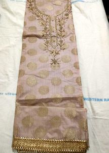 Elegant Dress Material