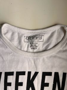 Boys Sleeveless T Shirt