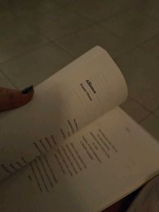 Poem Book