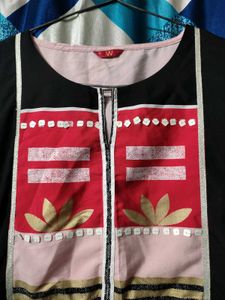 W A Line Kurta On Sale!