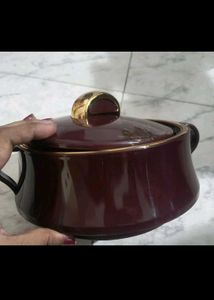 Hot Box with  Tag And Lid