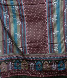 suit with duppata