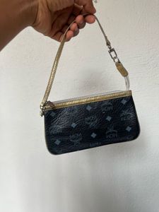 Mcm Wristlet