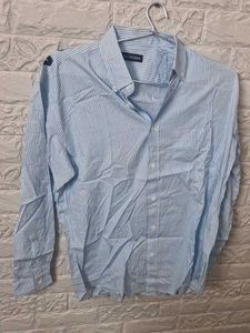 Balenciaga Striped Shirt