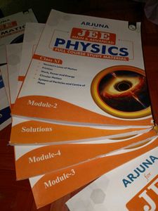 11th JEE  Material Module