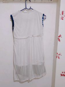 Cute Girls Dress with Vest