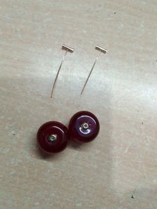 Viral Cherry korean Earring...🍒