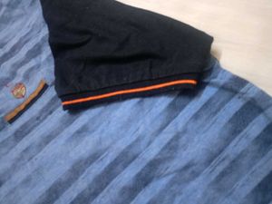 Striped Polo T-Shirt