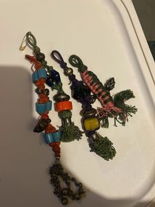 Indie Keychains