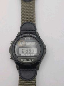 Casio Illuminator Watch