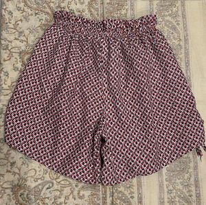 Patterned Shorts