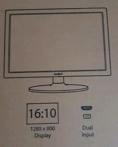 LED MONITOR  15&#34;