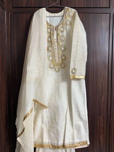 Semi Party Wear Dress
