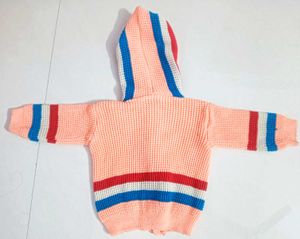 Coozy Woolen Sweater For Kids