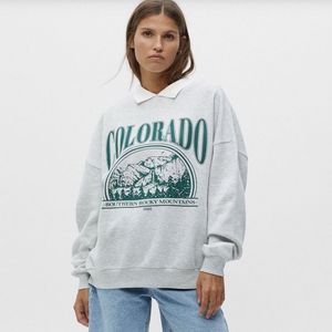 Colorado Graphic Sweatshirt
