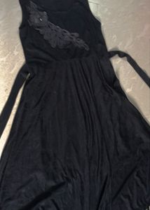 FROCK BLACK🖤