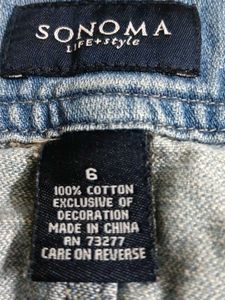 Made In China Skirt
