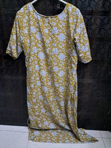 Cute Daily Wear Kurta