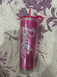 Barbie Tumbler And Sipper