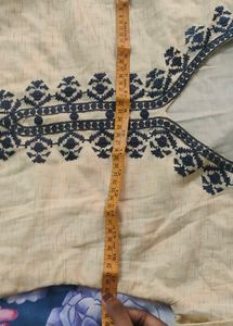 Straight Kurti