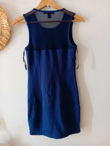 Forever 21 Studded Mini Dress