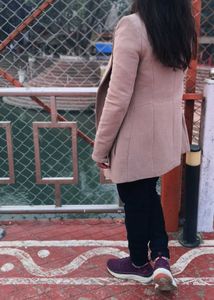 Long Overcoat For Women