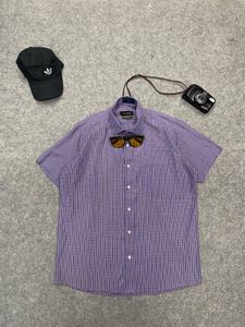 Checkered Shirt