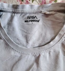 NASA Graphic Tee