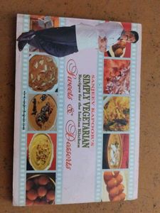 10 Sanjeev Kapoor Recipe Cooking Booklets
