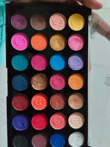 Angel Rose Eyeshadow Palette